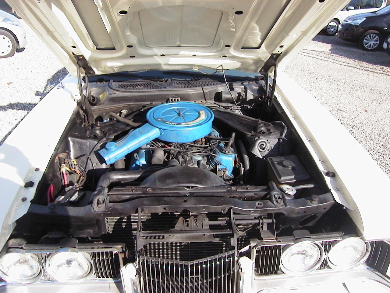 Billede af Mercury Cougar 5,8 V8 240HK Cabr. Aut.