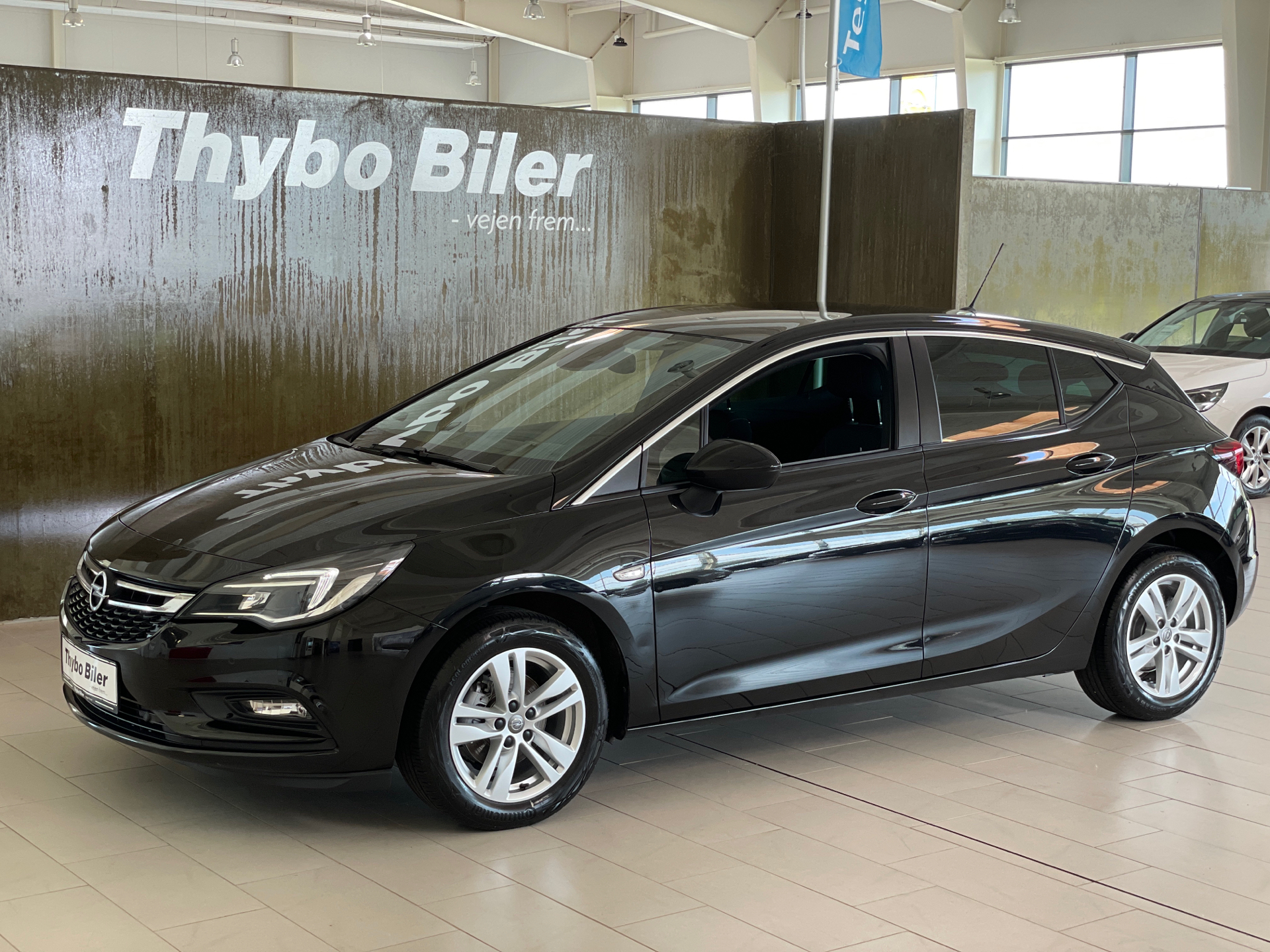Billede af Opel Astra 1,0 Turbo Enjoy Start/Stop 105HK 5d