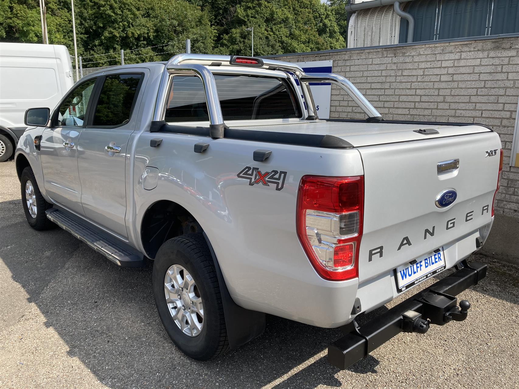 Billede af Ford Ranger 3200kg 2,2 TDCi XL 4x4 160HK DobKab 6g