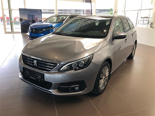 Peugeot 308 SW 1,6 BlueHDi Selection Sky 120HK Stc 6g