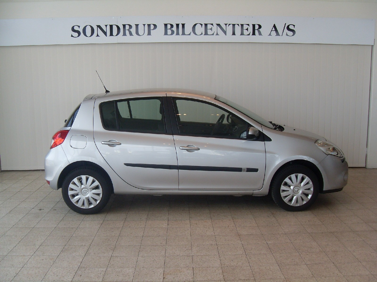 Billede af Renault Clio 1,5 DCI Expression 68HK 5d