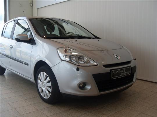 Renault Clio 1,5 DCI Expression 68HK 5d