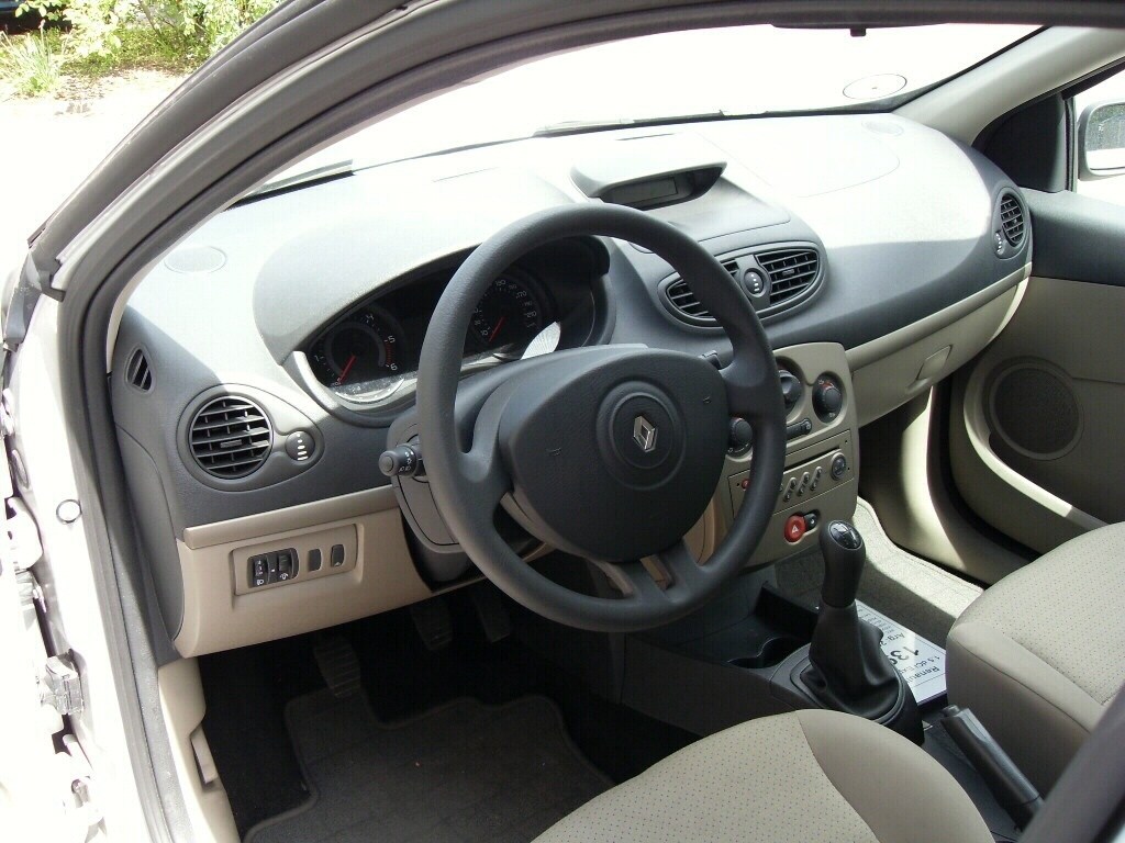 Billede af Renault Clio 1,5 DCI Expression 68HK 5d