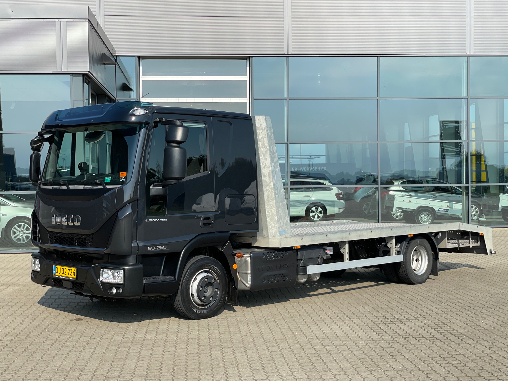 Billede af Iveco Eurocargo 90 5,9L 220HK