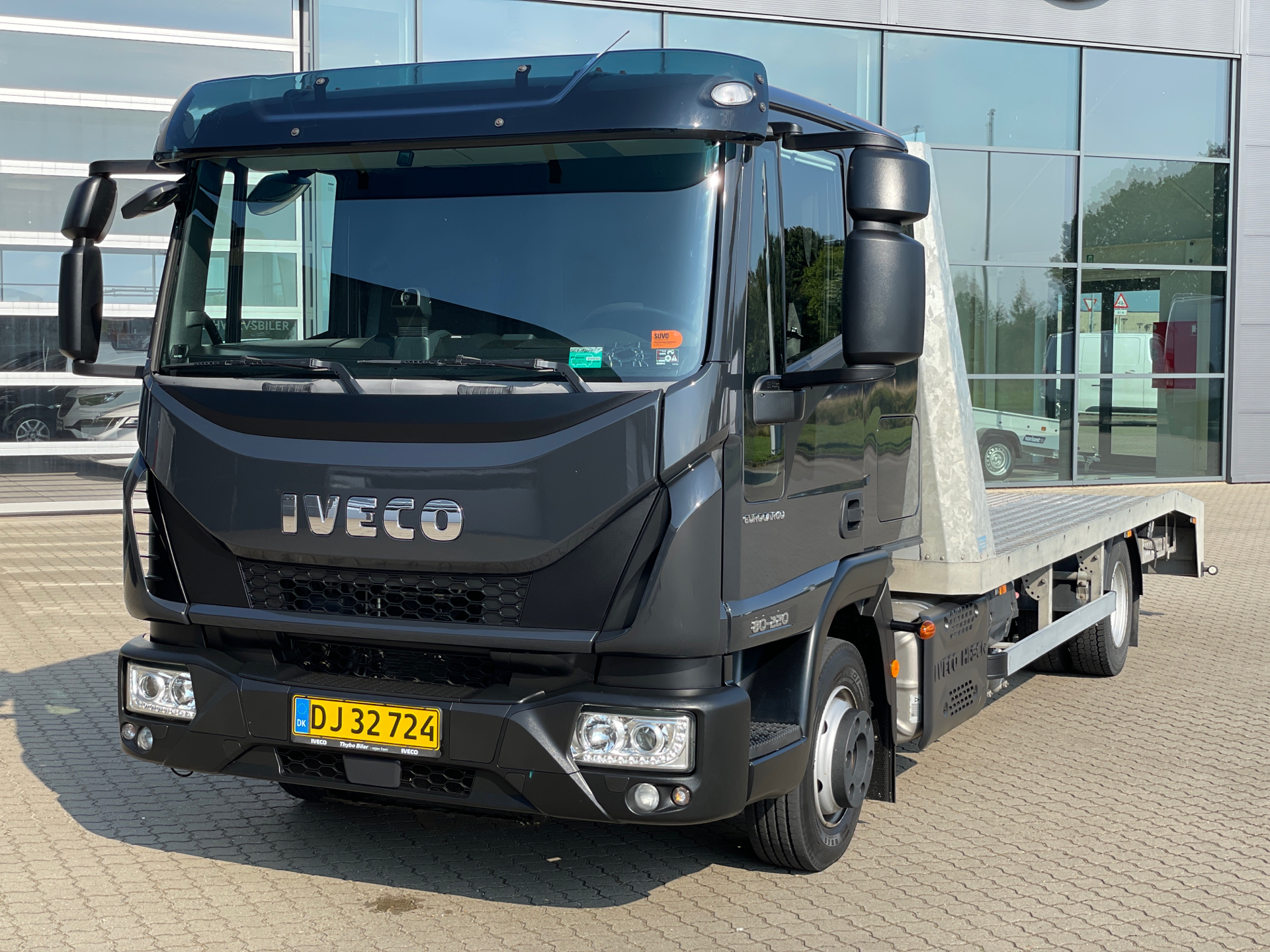 Billede af Iveco Eurocargo 90 5,9L 220HK