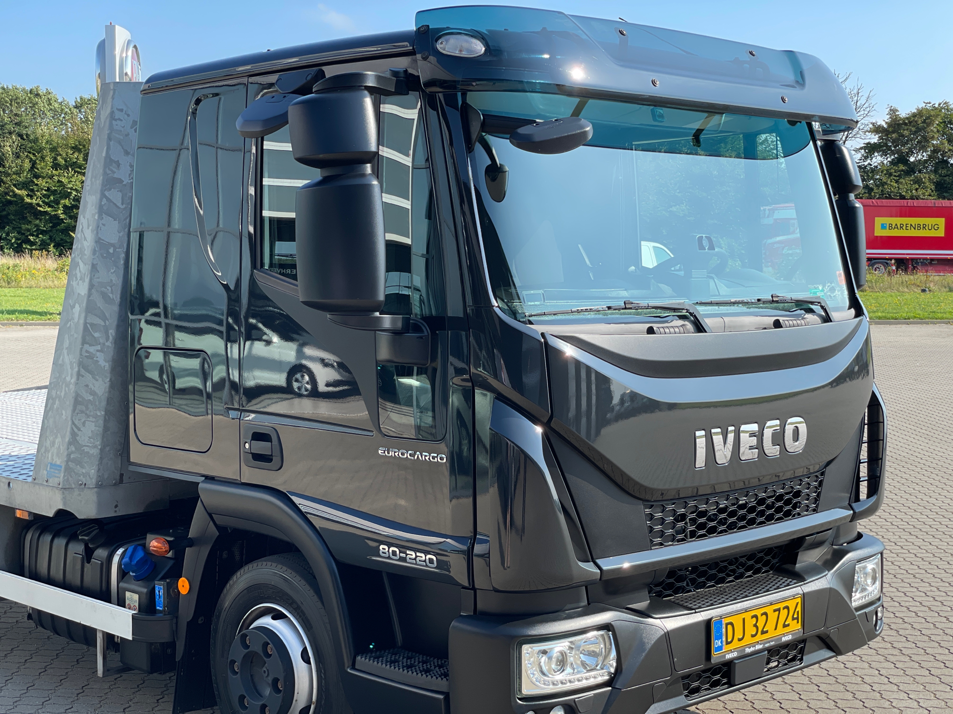 Billede af Iveco Eurocargo 90 5,9L 220HK