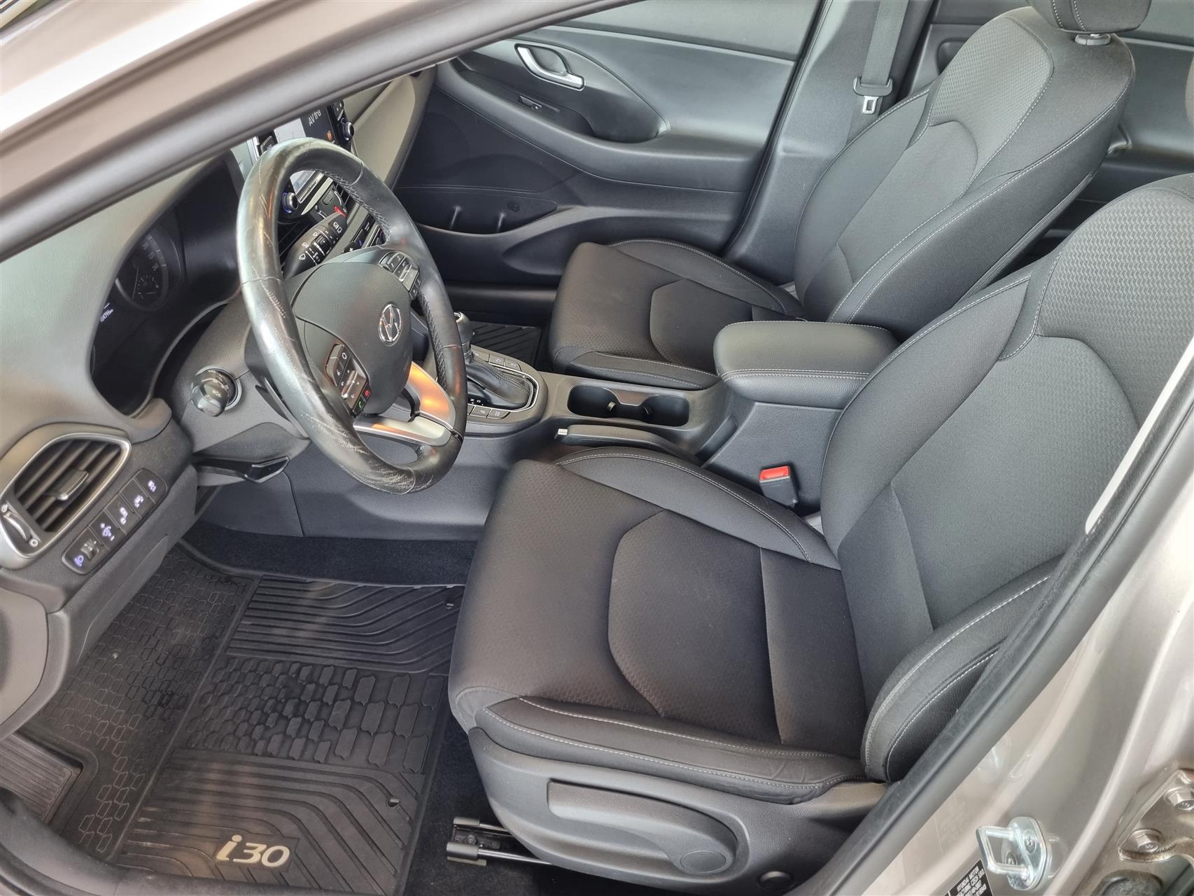 Billede af Hyundai i30 Cw 1,4 T-GDI Trend DCT 140HK Stc 7g Aut.