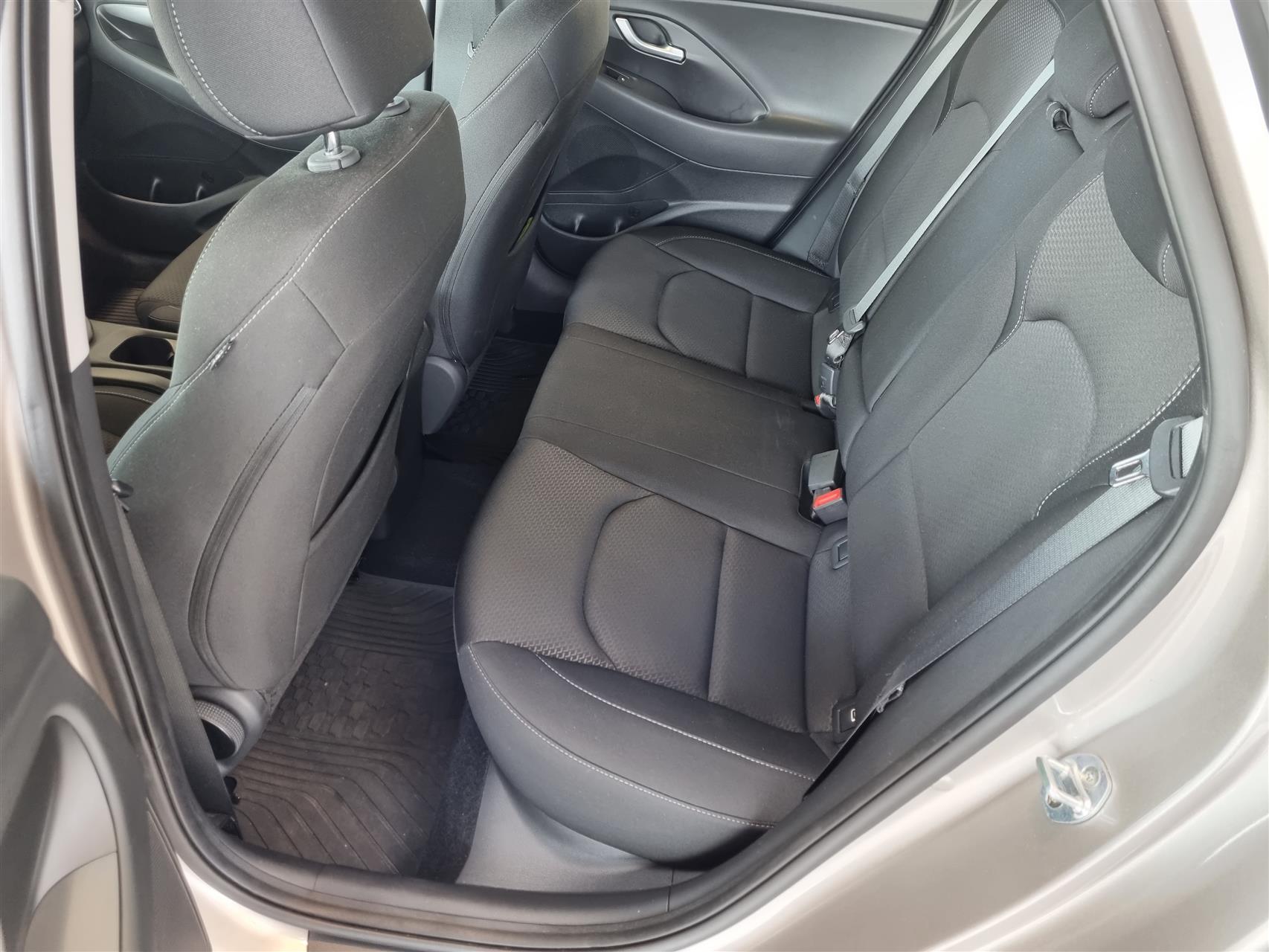 Billede af Hyundai i30 Cw 1,4 T-GDI Trend DCT 140HK Stc 7g Aut.