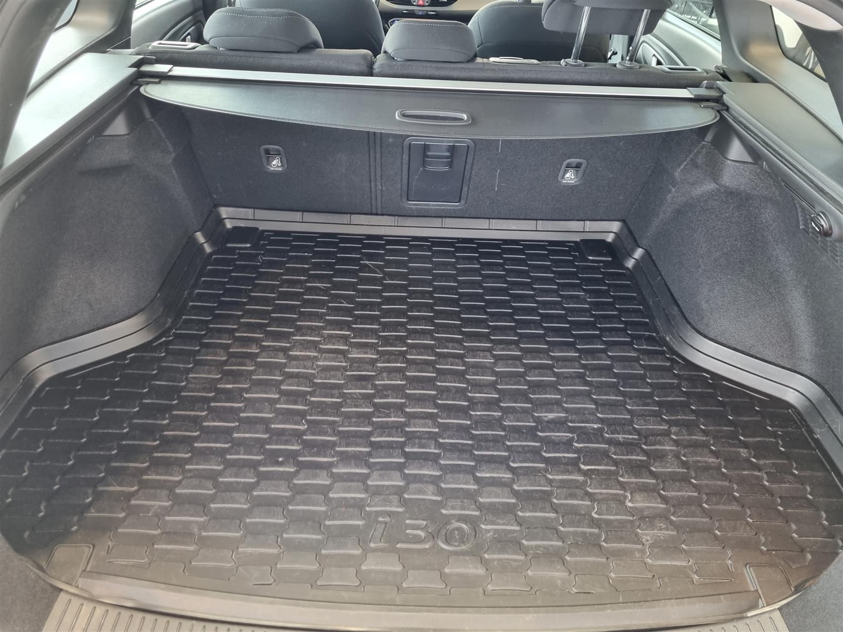 Billede af Hyundai i30 Cw 1,4 T-GDI Trend DCT 140HK Stc 7g Aut.
