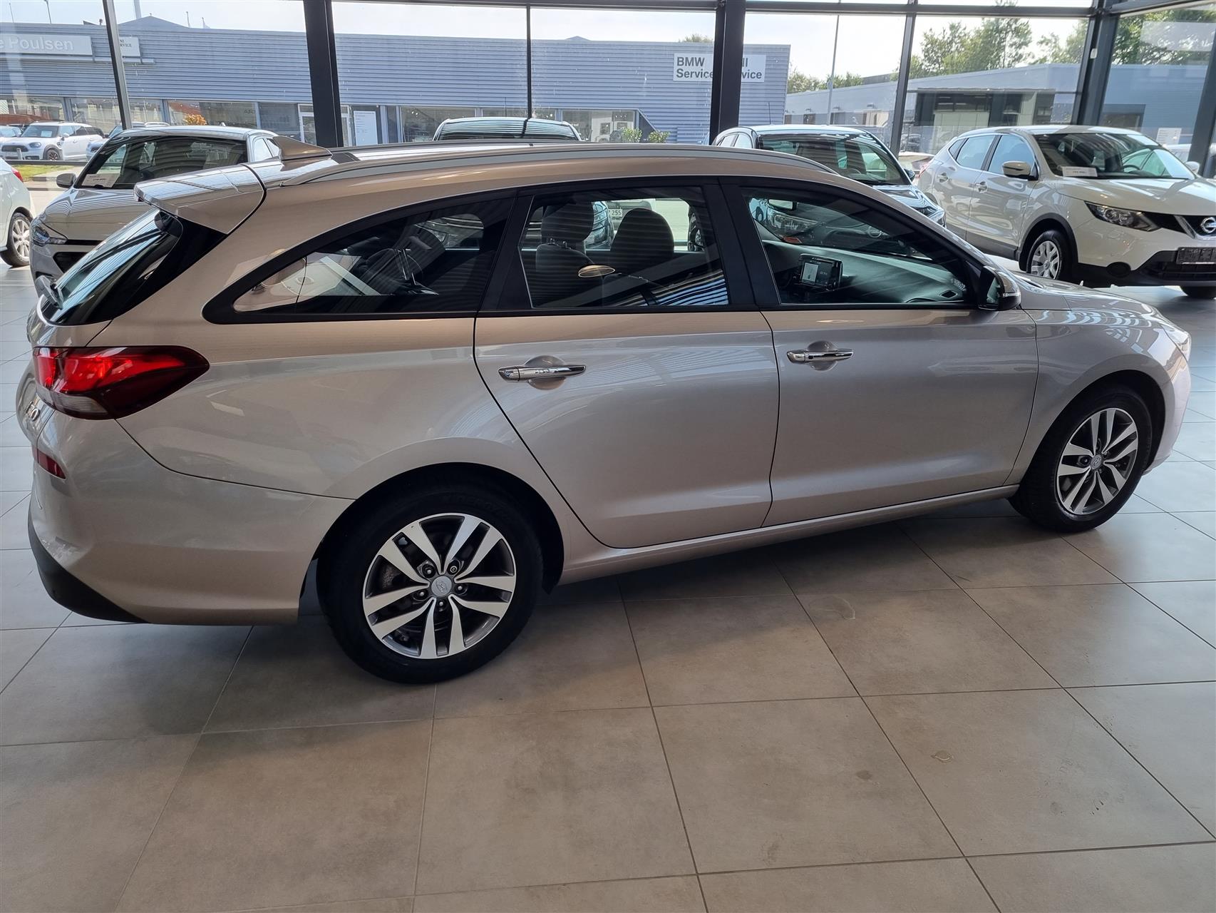 Billede af Hyundai i30 Cw 1,4 T-GDI Trend DCT 140HK Stc 7g Aut.