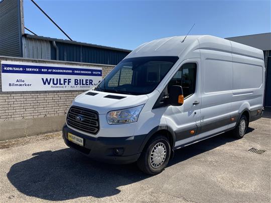 Ford Transit 350 L4H3 2,2 TDCi Trend RWD 155HK Van 6g