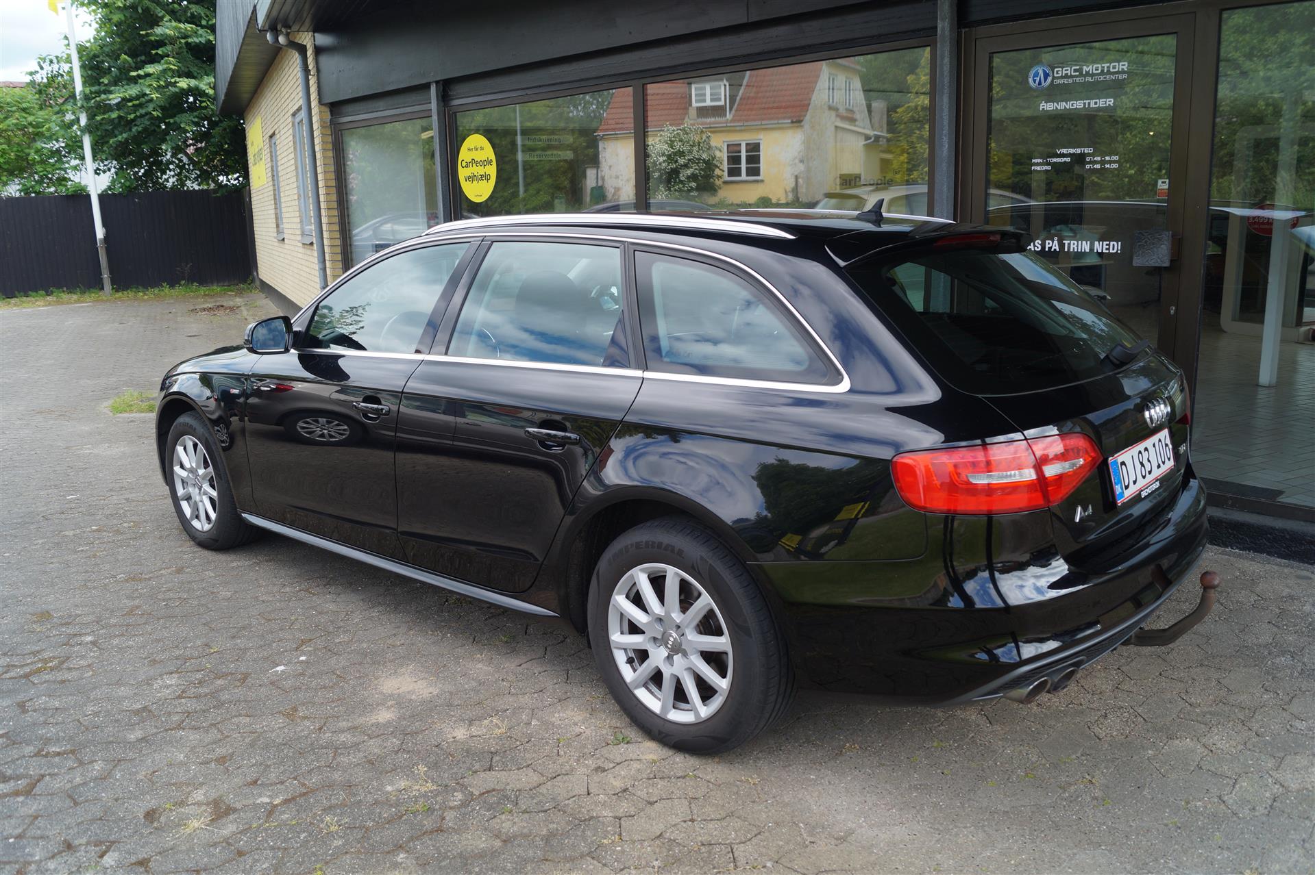 Audi A4 - billede 4