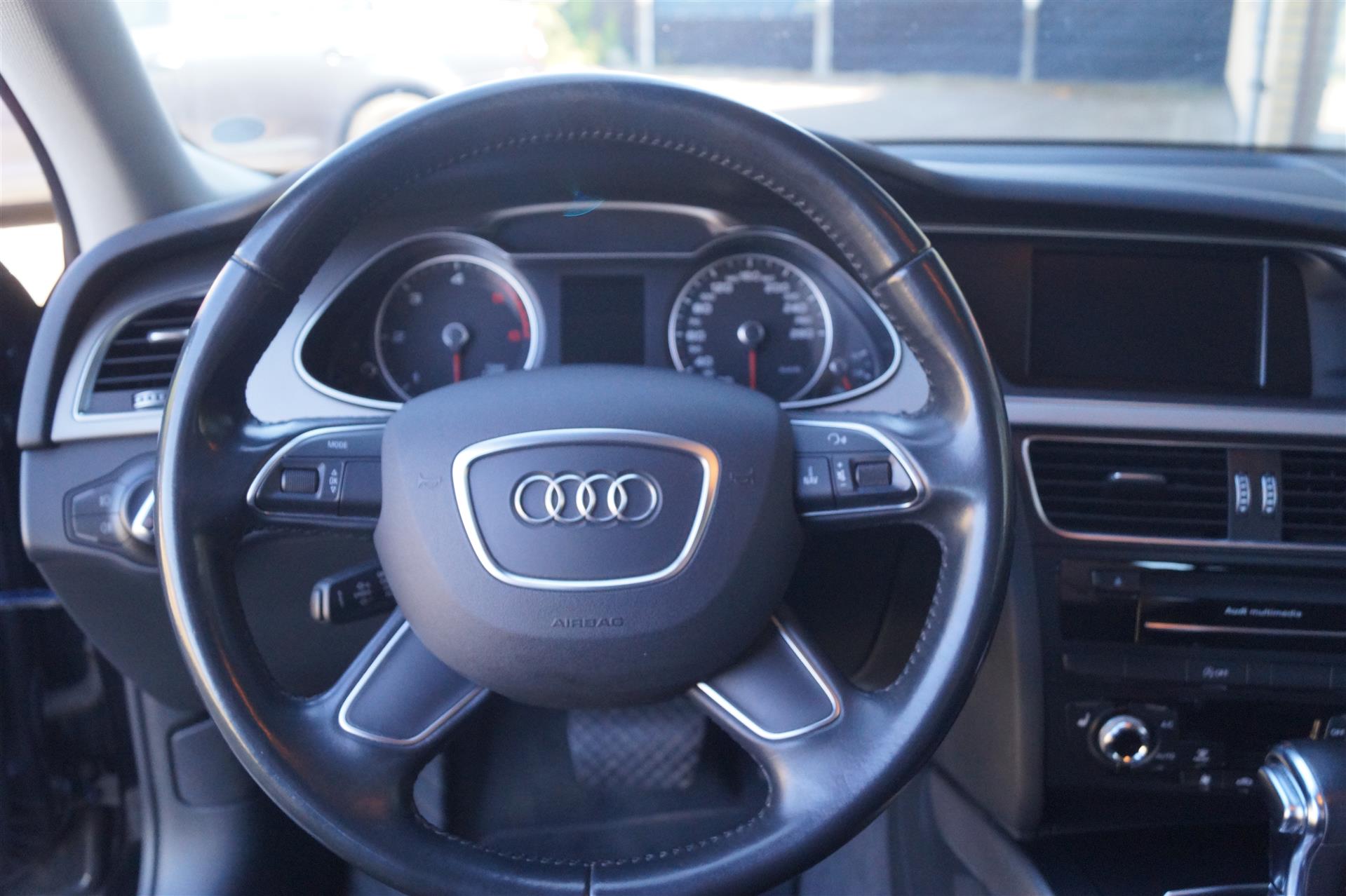 Audi A4 - billede 10