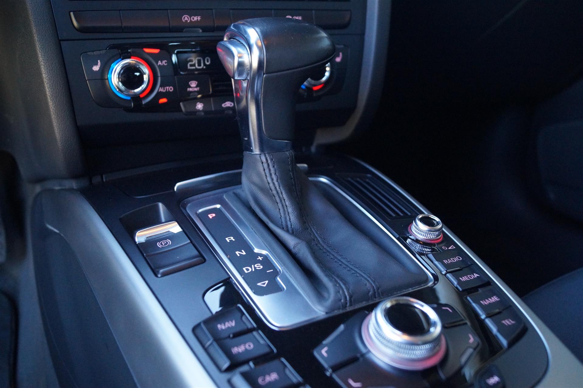 Audi A4 - billede 11