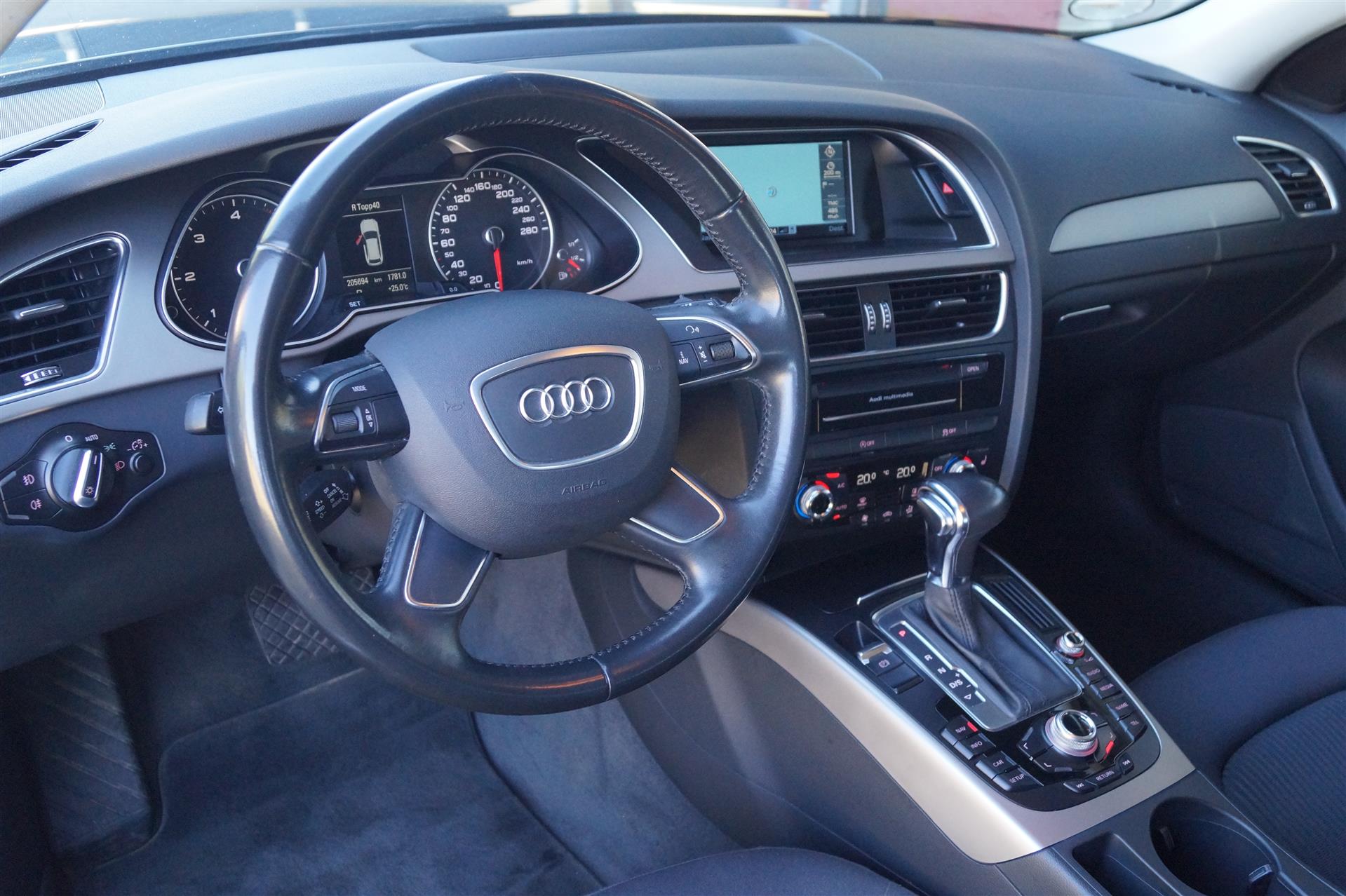 Audi A4 - billede 6