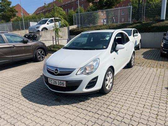 Opel Corsa 1,0 Twinport Edition 100 65HK 5d
