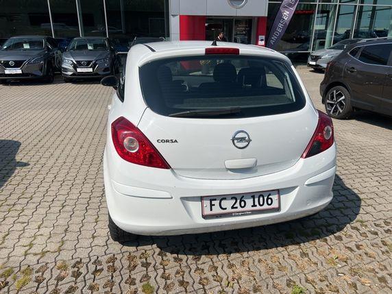 Billede af Opel Corsa 1,0 Twinport Edition 100 65HK 5d