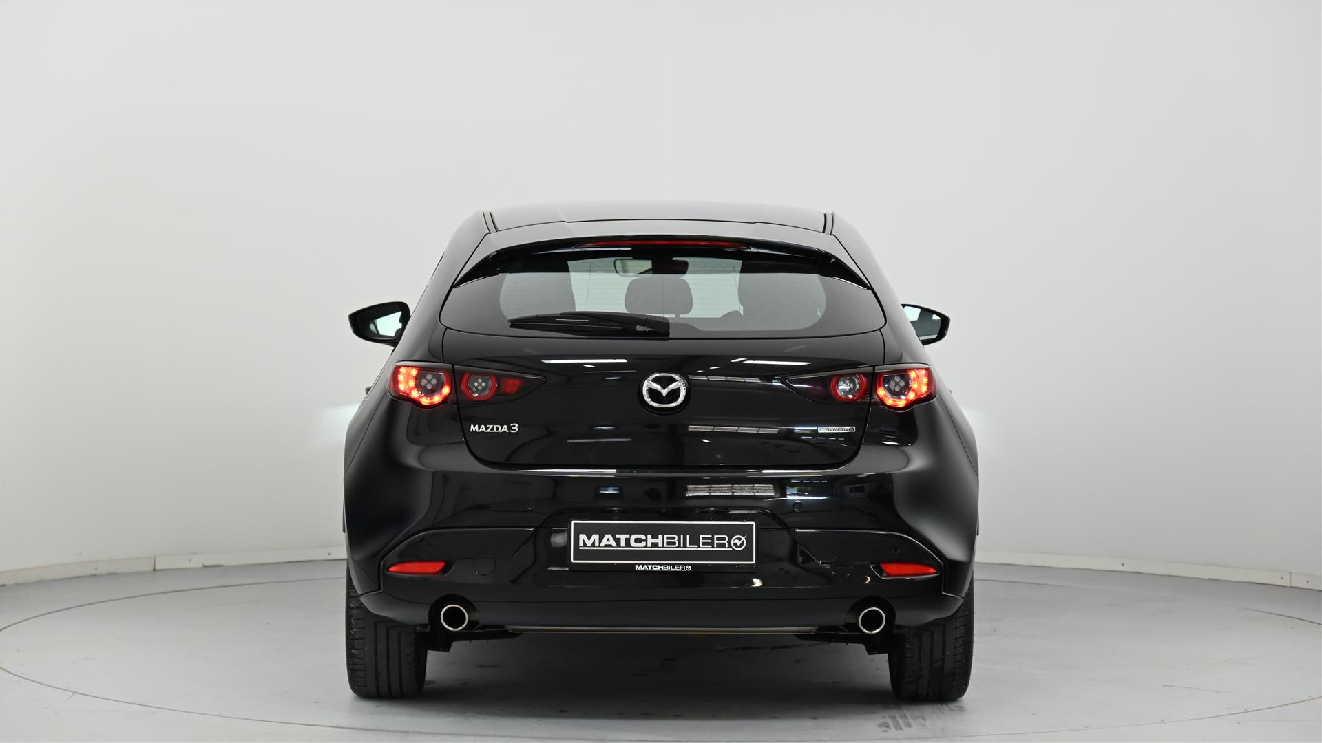 Billede af Mazda 3 2,0 Skyactiv-G  Mild hybrid Sky 150HK 5d 6g