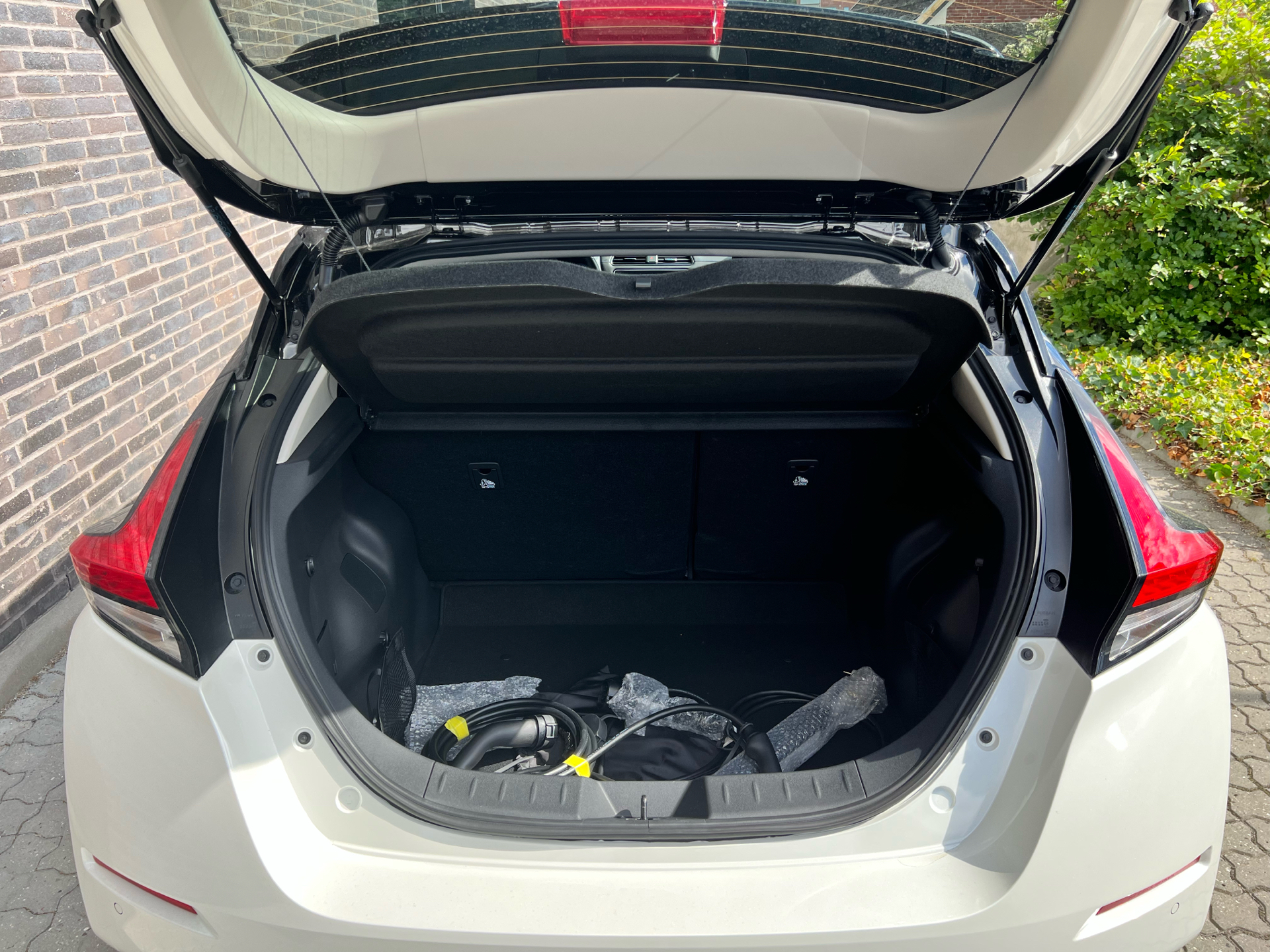 Billede af Nissan Leaf EL N-Connecta 59 kWh 214HK 5d Aut.