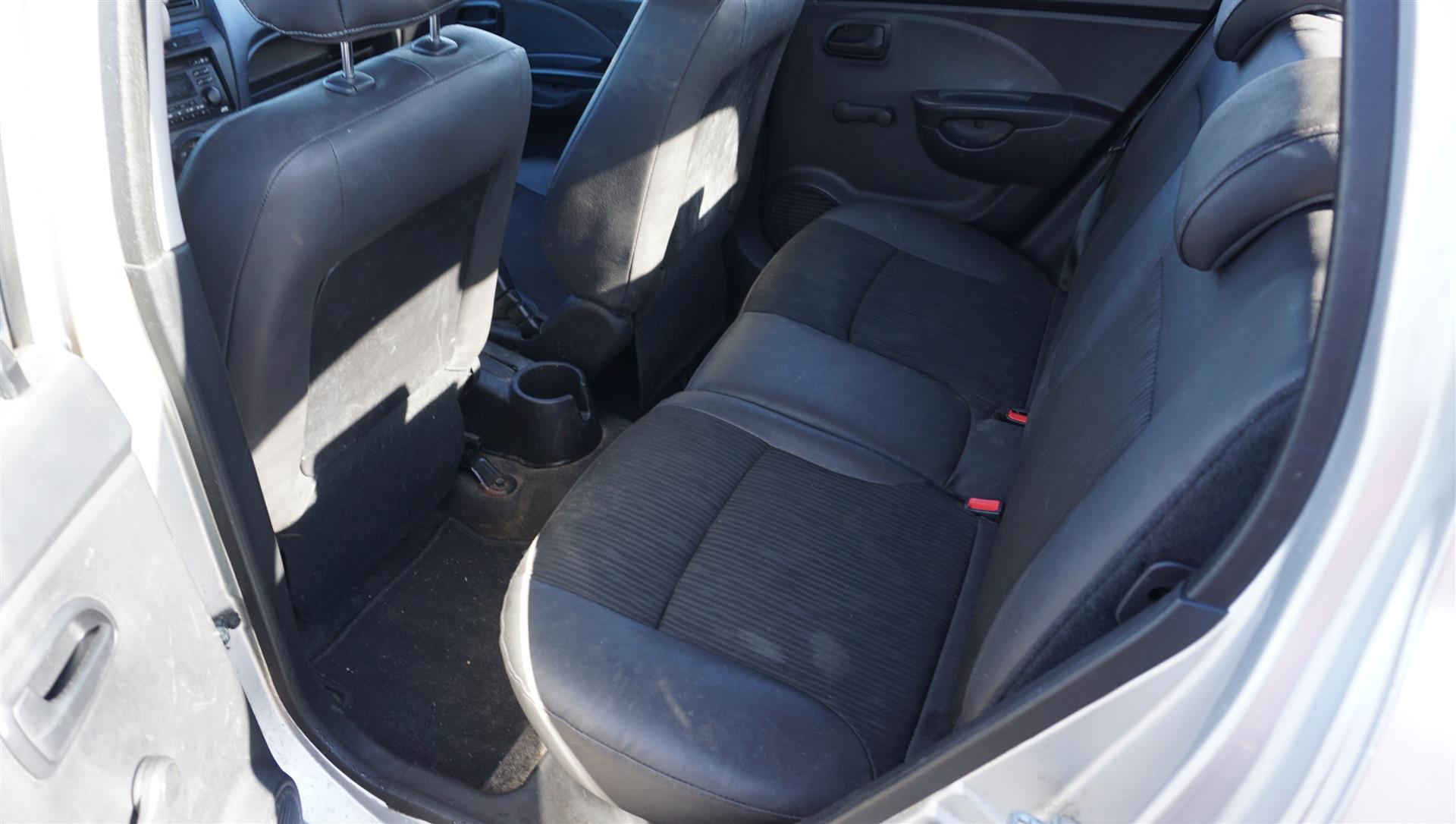 Billede af Kia Picanto 1,1 Pure 65HK 5d