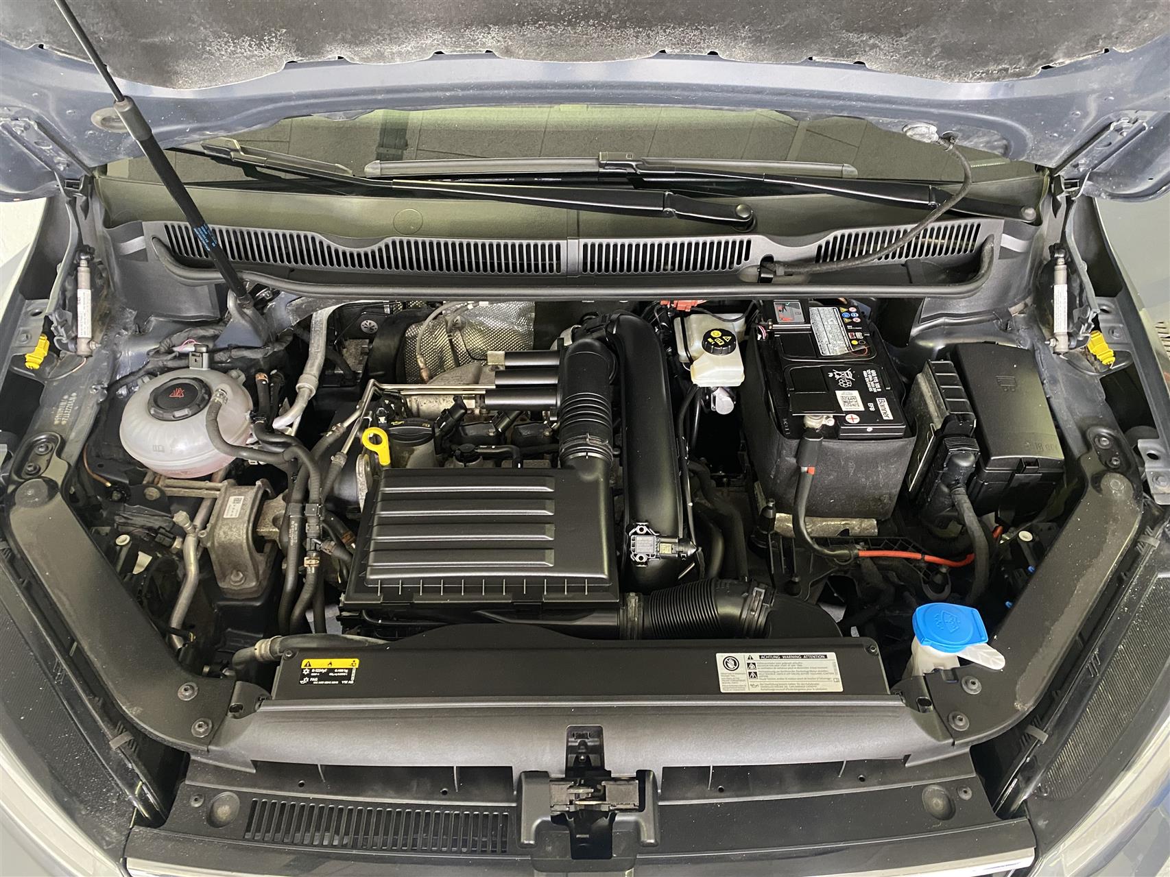 Billede af VW Touran 1,4 TSI BMT Comfortline DSG 150HK 7g Aut.