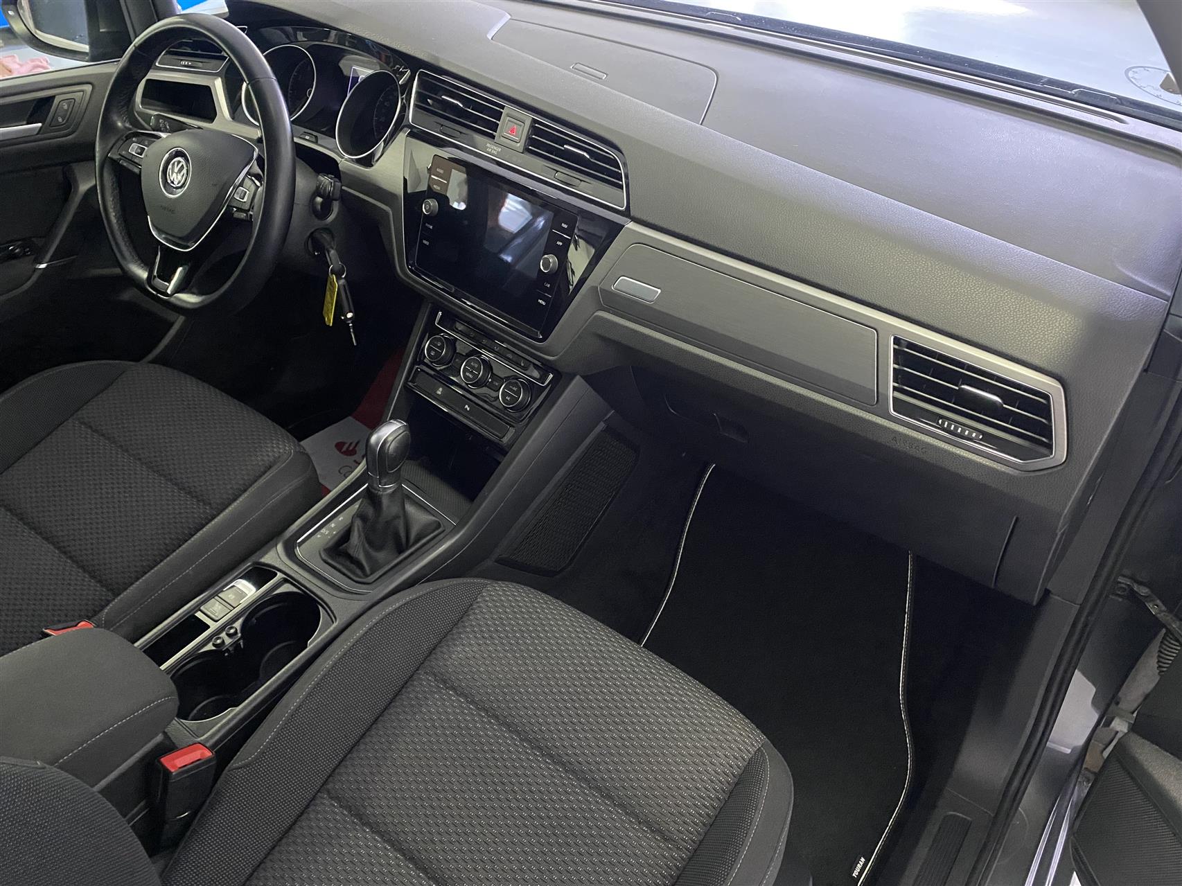 Billede af VW Touran 1,4 TSI BMT Comfortline DSG 150HK 7g Aut.