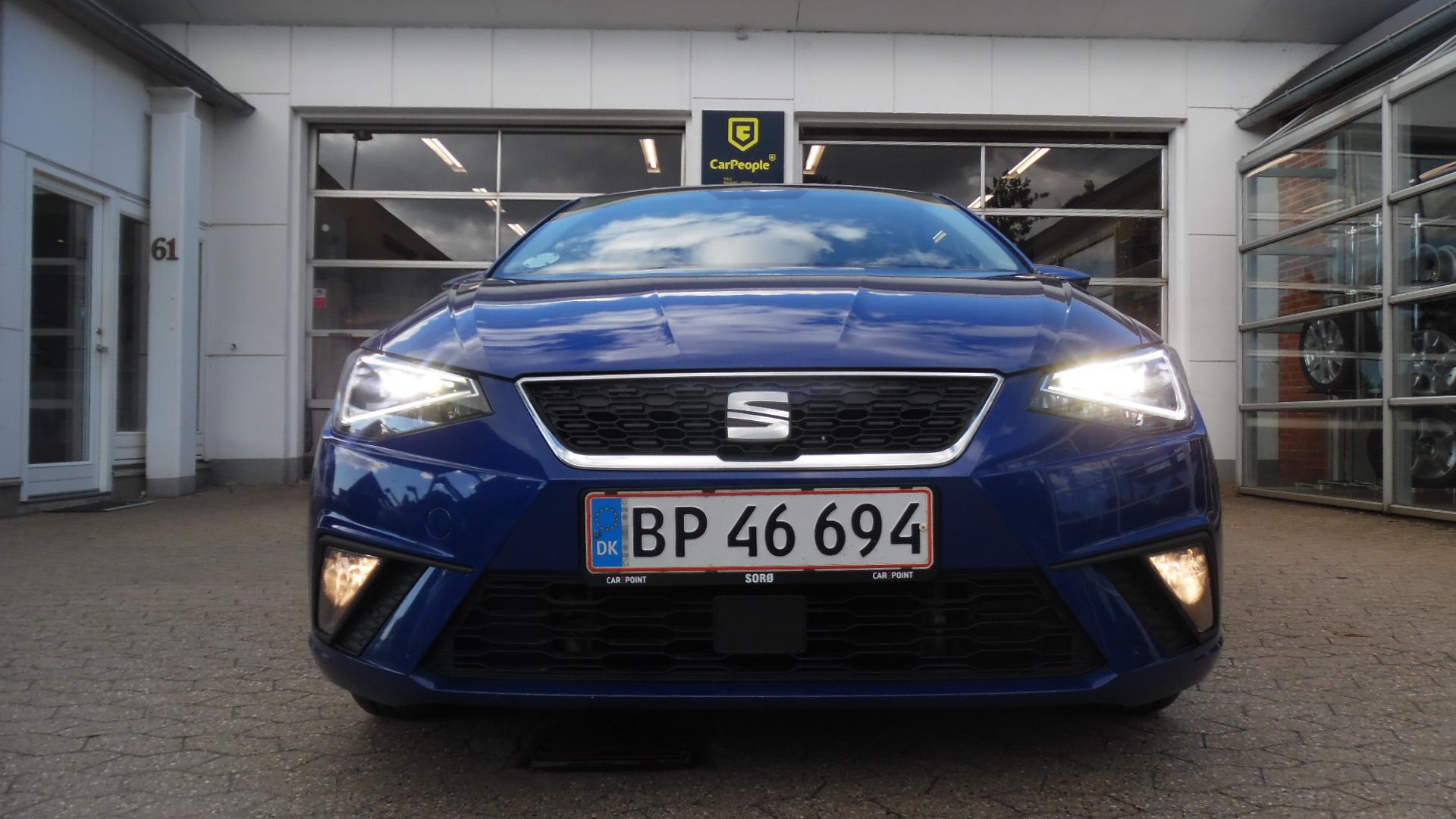 Billede af Seat Ibiza 1,0 TSI Style 95HK 5d