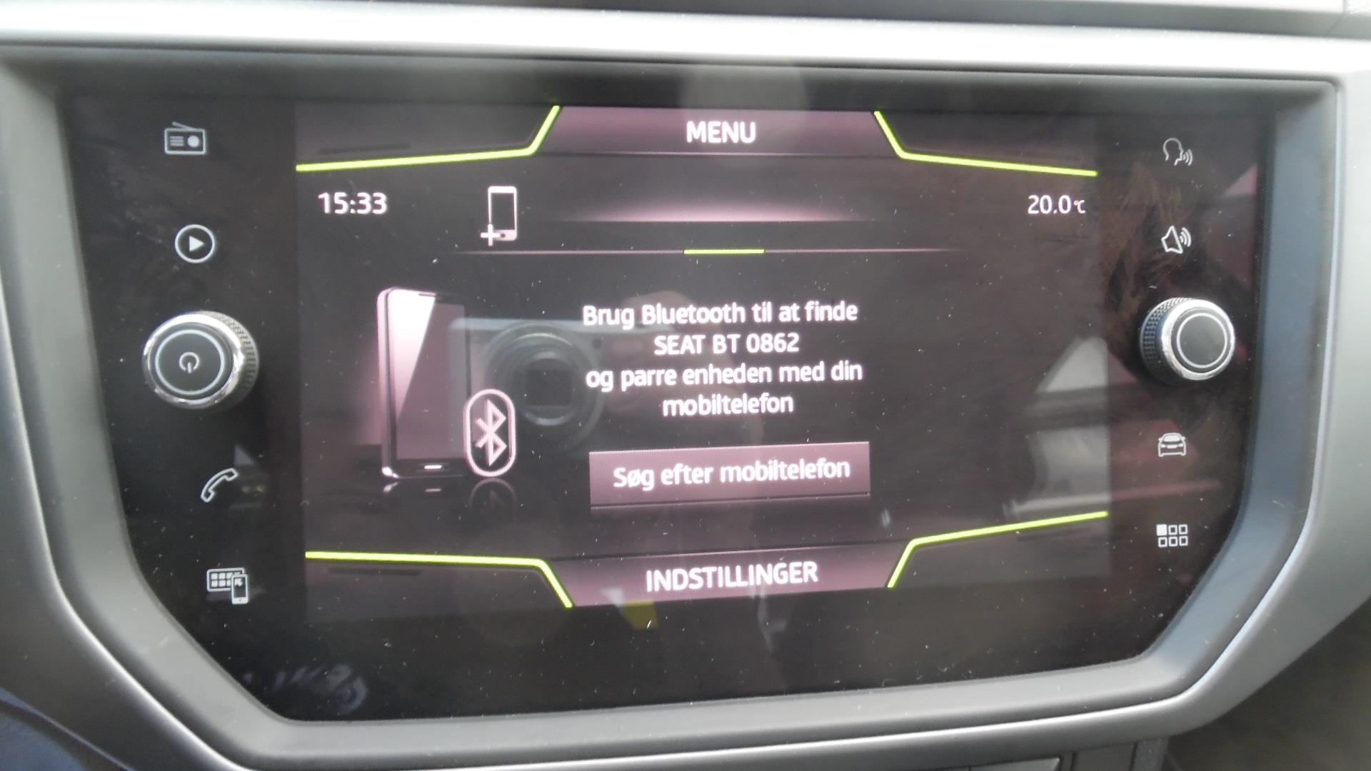Billede af Seat Ibiza 1,0 TSI Style 95HK 5d