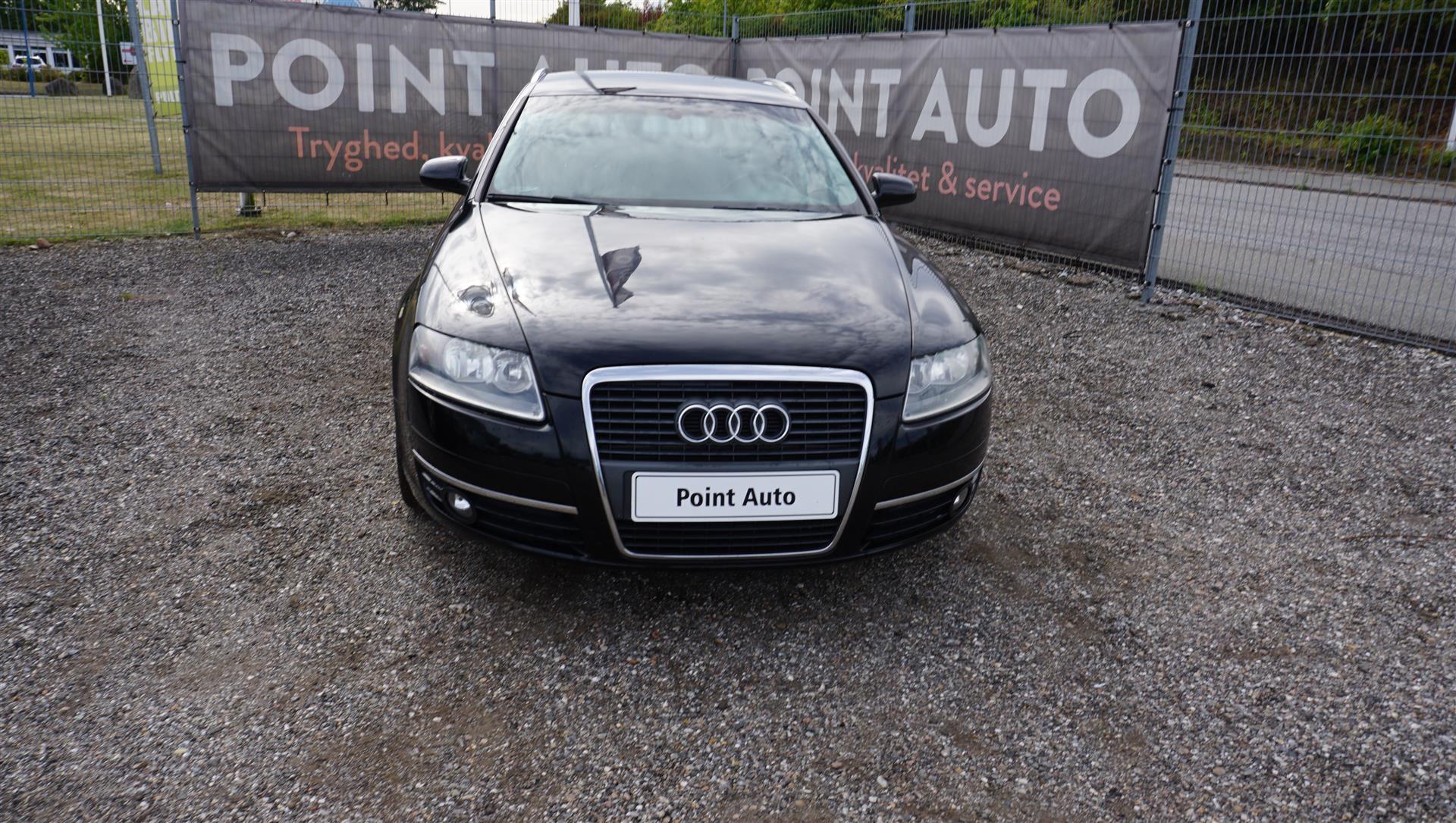 Billede af Audi A6 Avant 2,8 V6 FSI Multitr. 210HK Stc Trinl. Gear