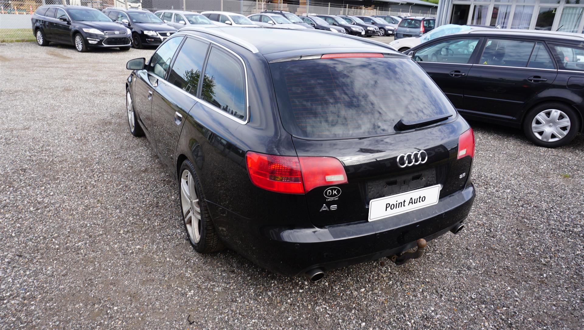 Billede af Audi A6 Avant 2,8 V6 FSI Multitr. 210HK Stc Trinl. Gear