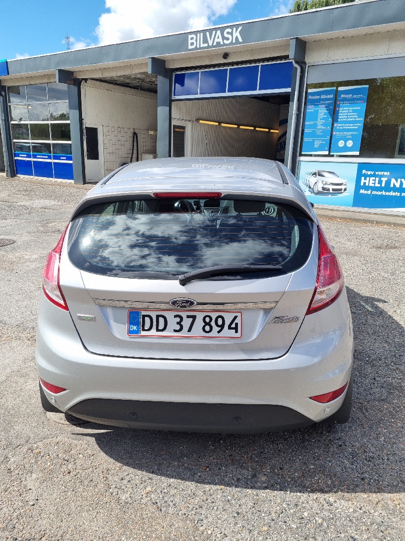 Billede af Ford Fiesta 1,0 EcoBoost Titanium Start/Stop 100HK 5d