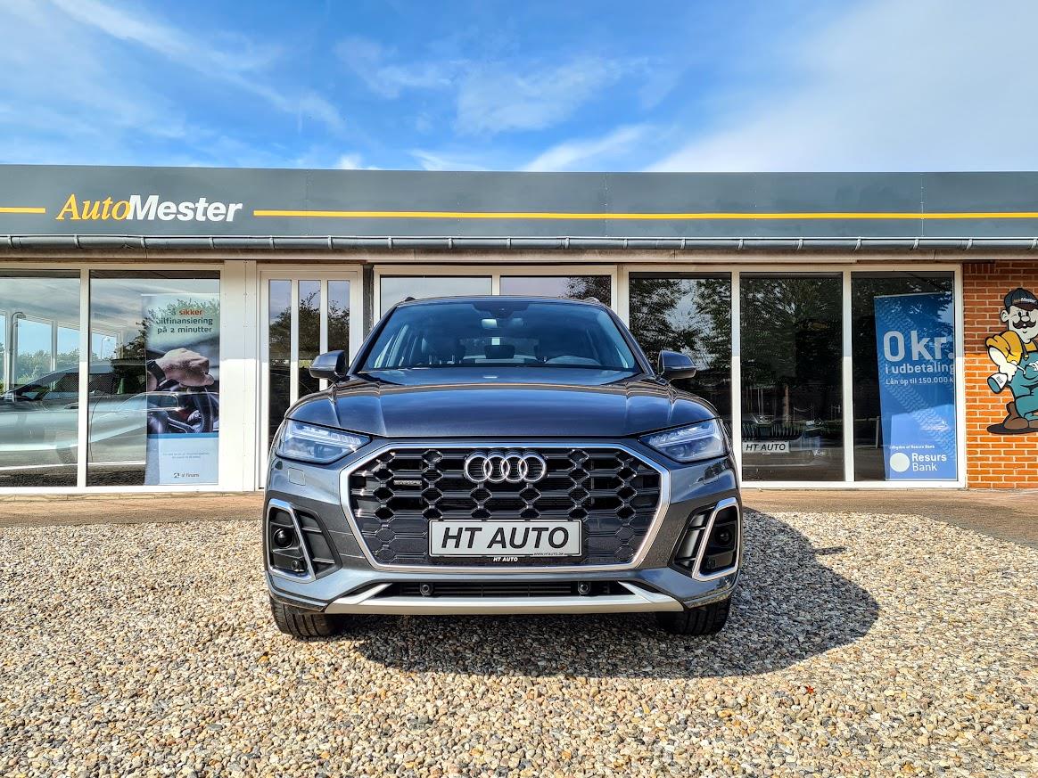 Audi Q5 2021