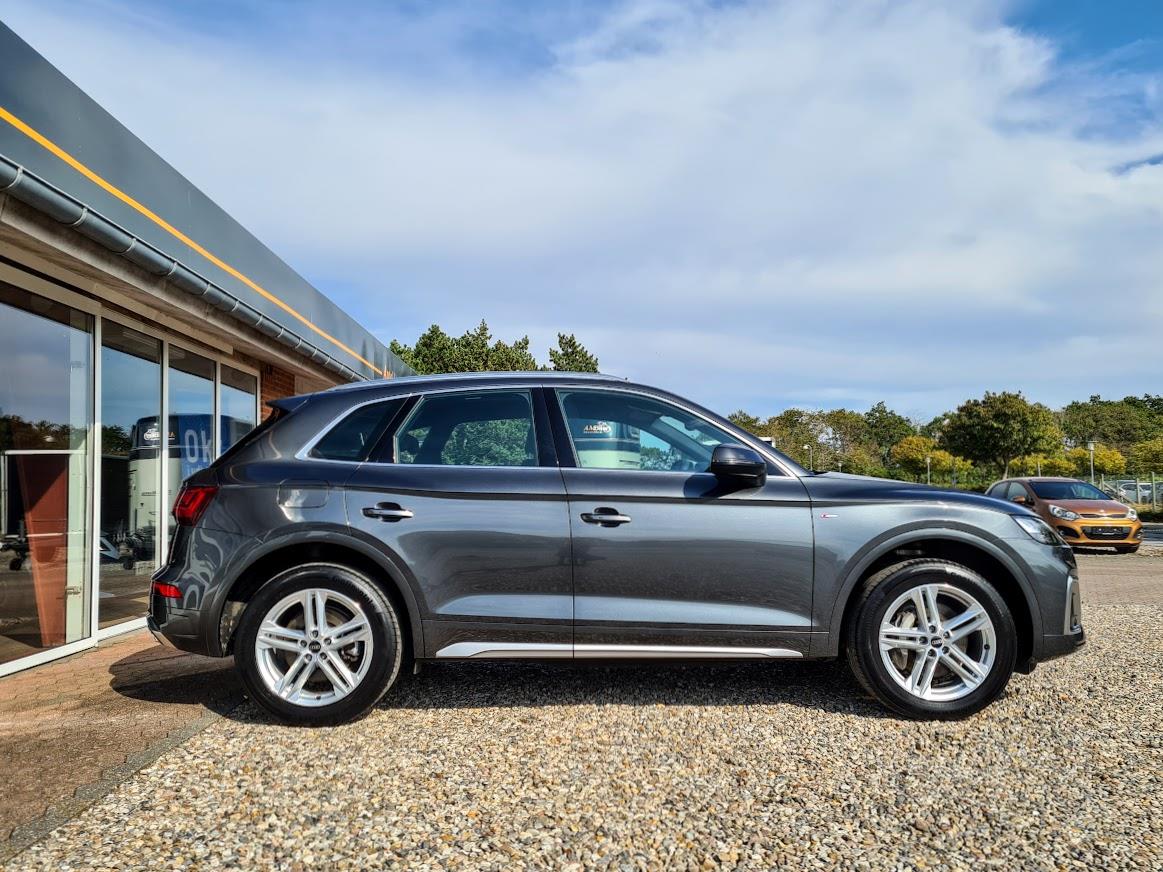 Audi Q5 2021