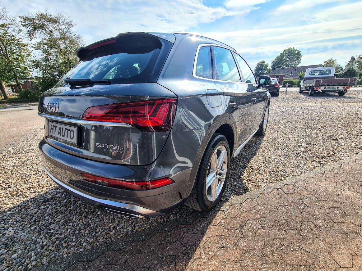 Audi Q5 2021