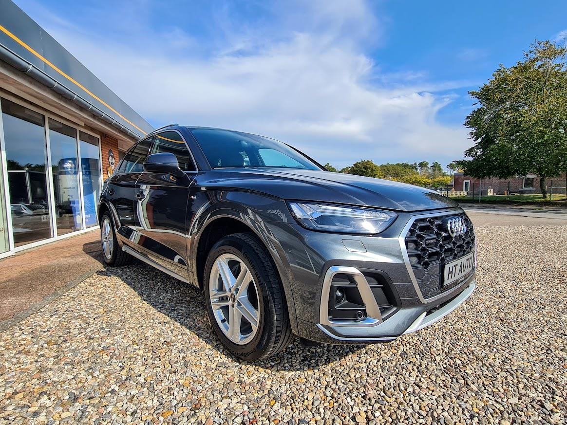 Audi Q5 2021