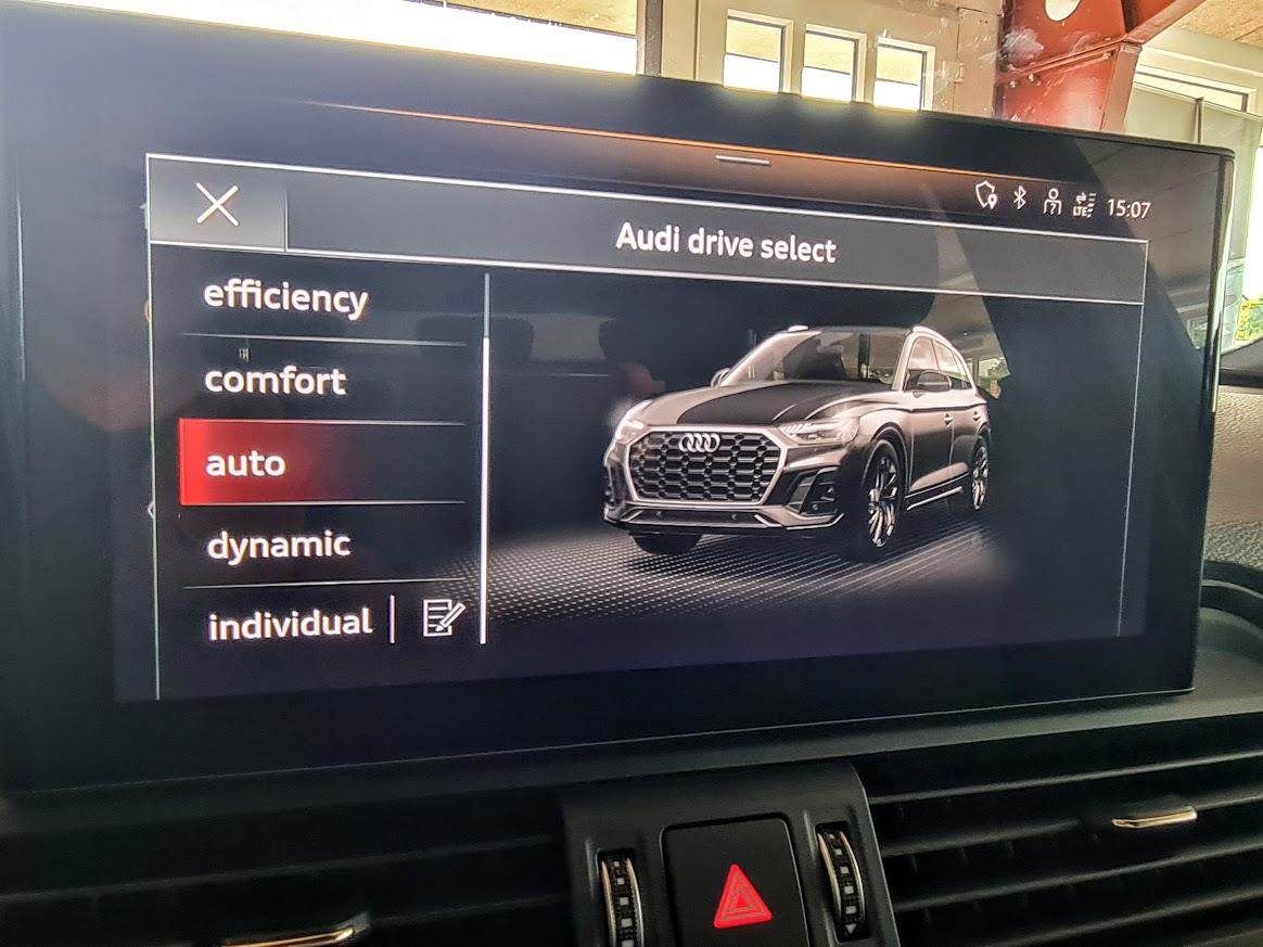 Audi Q5 2021