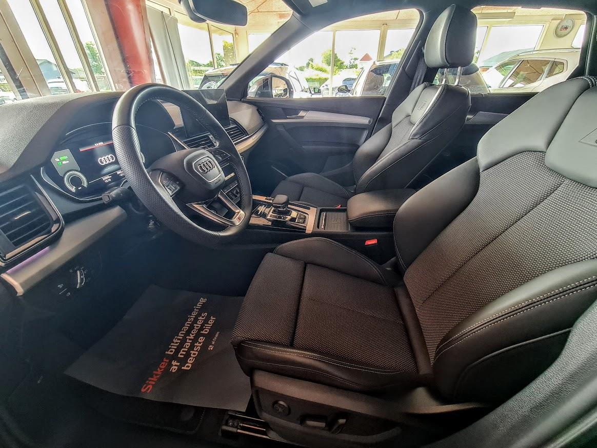 Audi Q5 2021