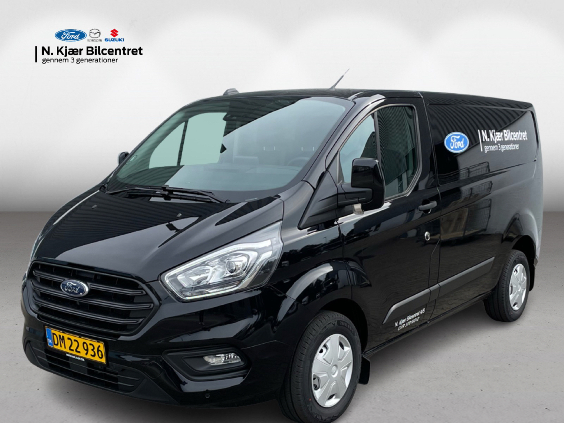 Billede af Ford Transit Custom 300 L1H1 2,0 TDCi Trend 130HK Van 6g