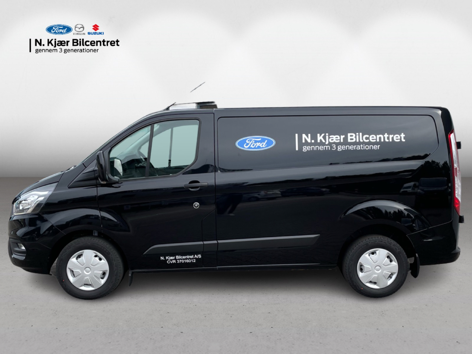 Billede af Ford Transit Custom 300 L1H1 2,0 TDCi Trend 130HK Van 6g