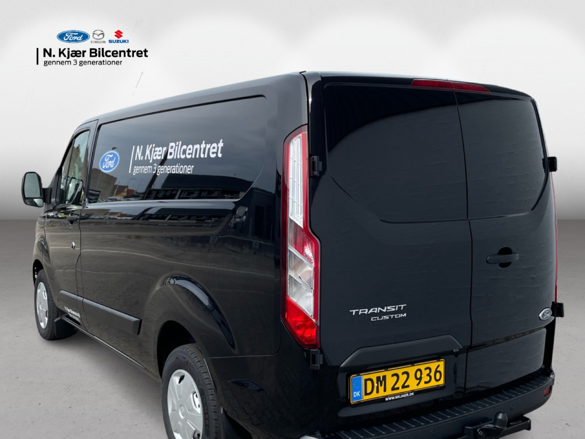 Billede af Ford Transit Custom 300 L1H1 2,0 TDCi Trend 130HK Van 6g