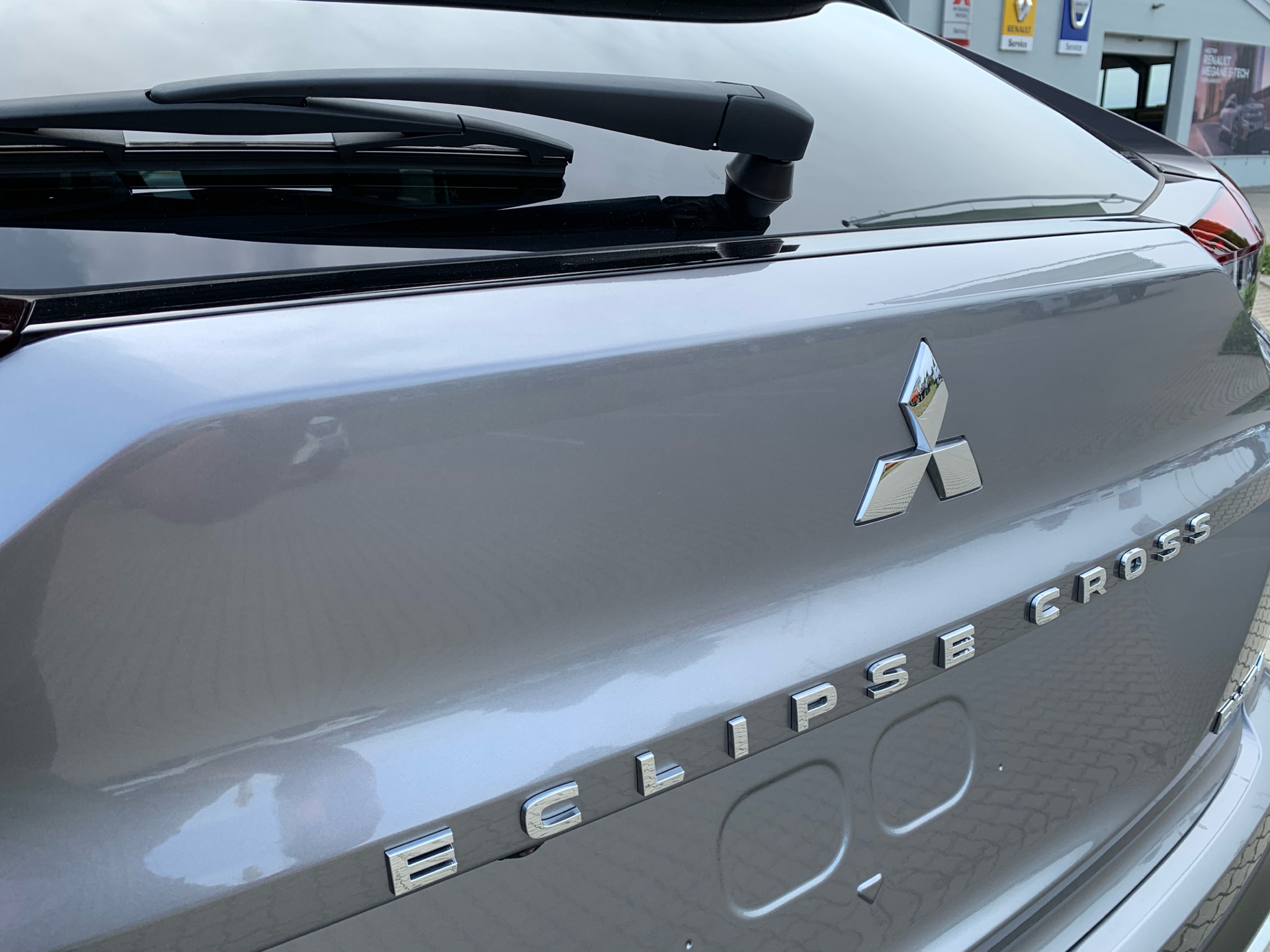 Billede af Mitsubishi Eclipse Cross 2,4 Plugin-hybrid Sport Tech 4WD 188HK 5d Trinl. Gear