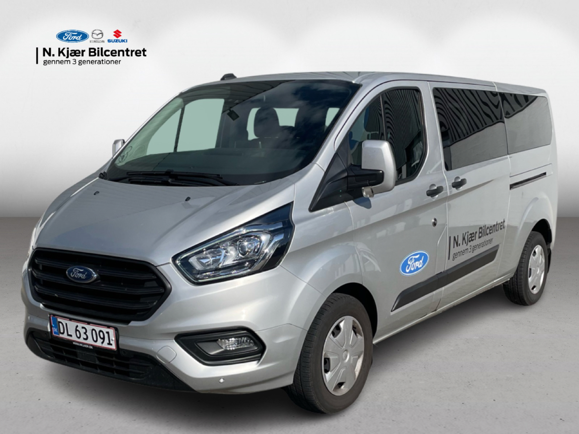 Billede af Ford Transit Custom 340 L2H1 2,0 TDCi Ambiente 130HK 6g