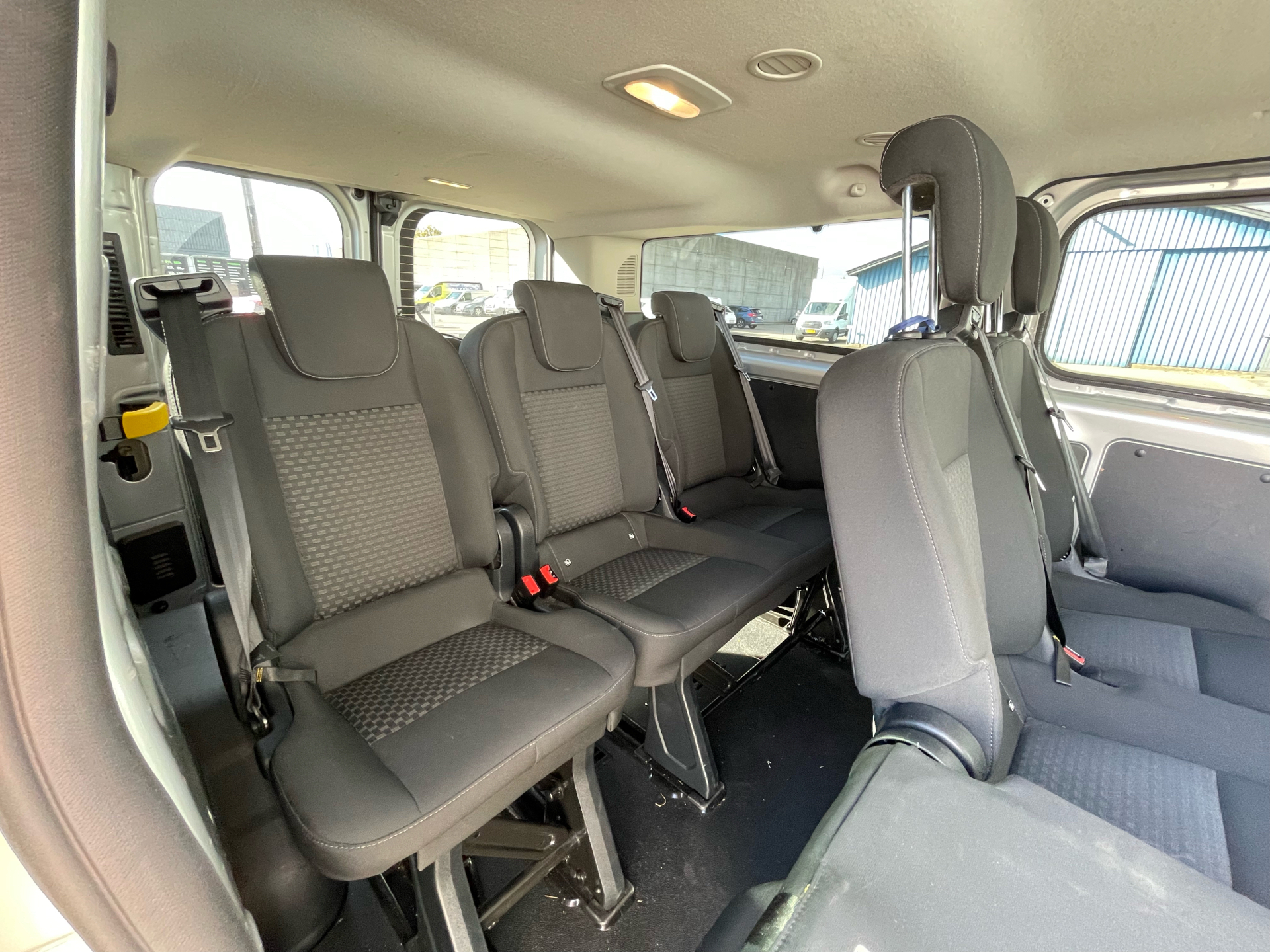 Billede af Ford Transit Custom 340 L2H1 2,0 TDCi Ambiente 130HK 6g