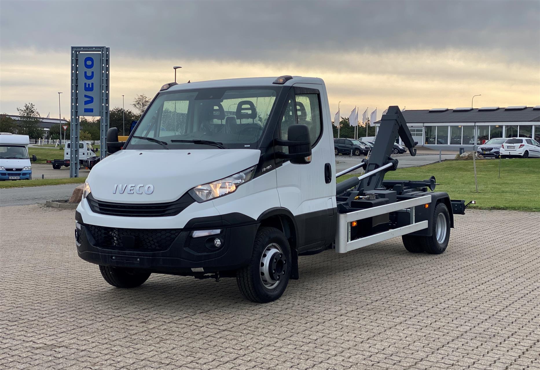 Billede af Iveco Daily 70C 3,0L 180HK