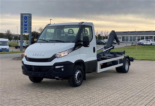 Iveco Daily 70C 3,0L 180HK