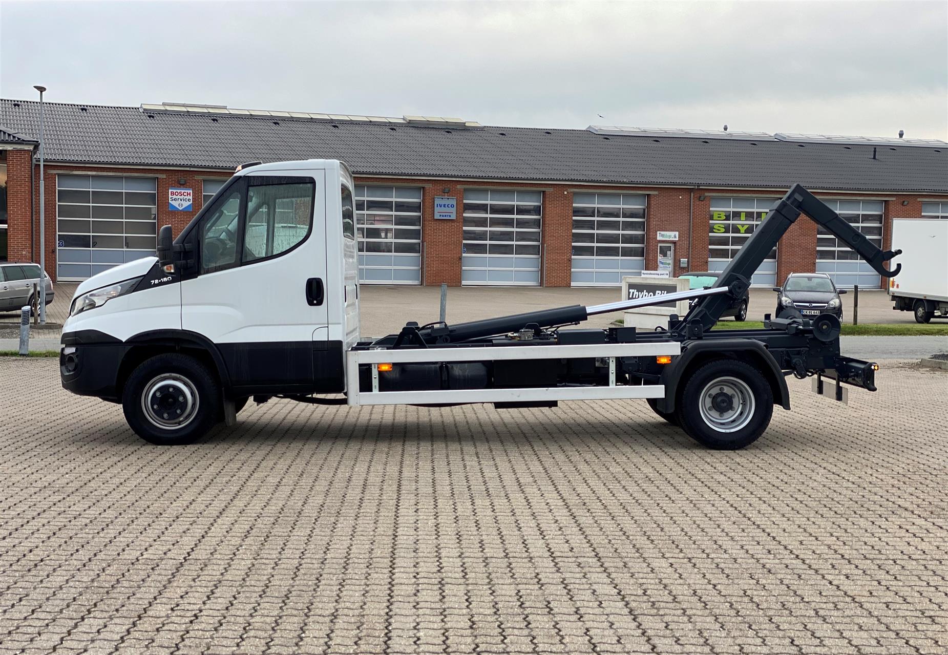 Billede af Iveco Daily 70C 3,0L 180HK