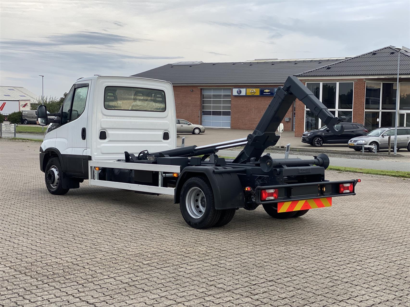 Billede af Iveco Daily 70C 3,0L 180HK