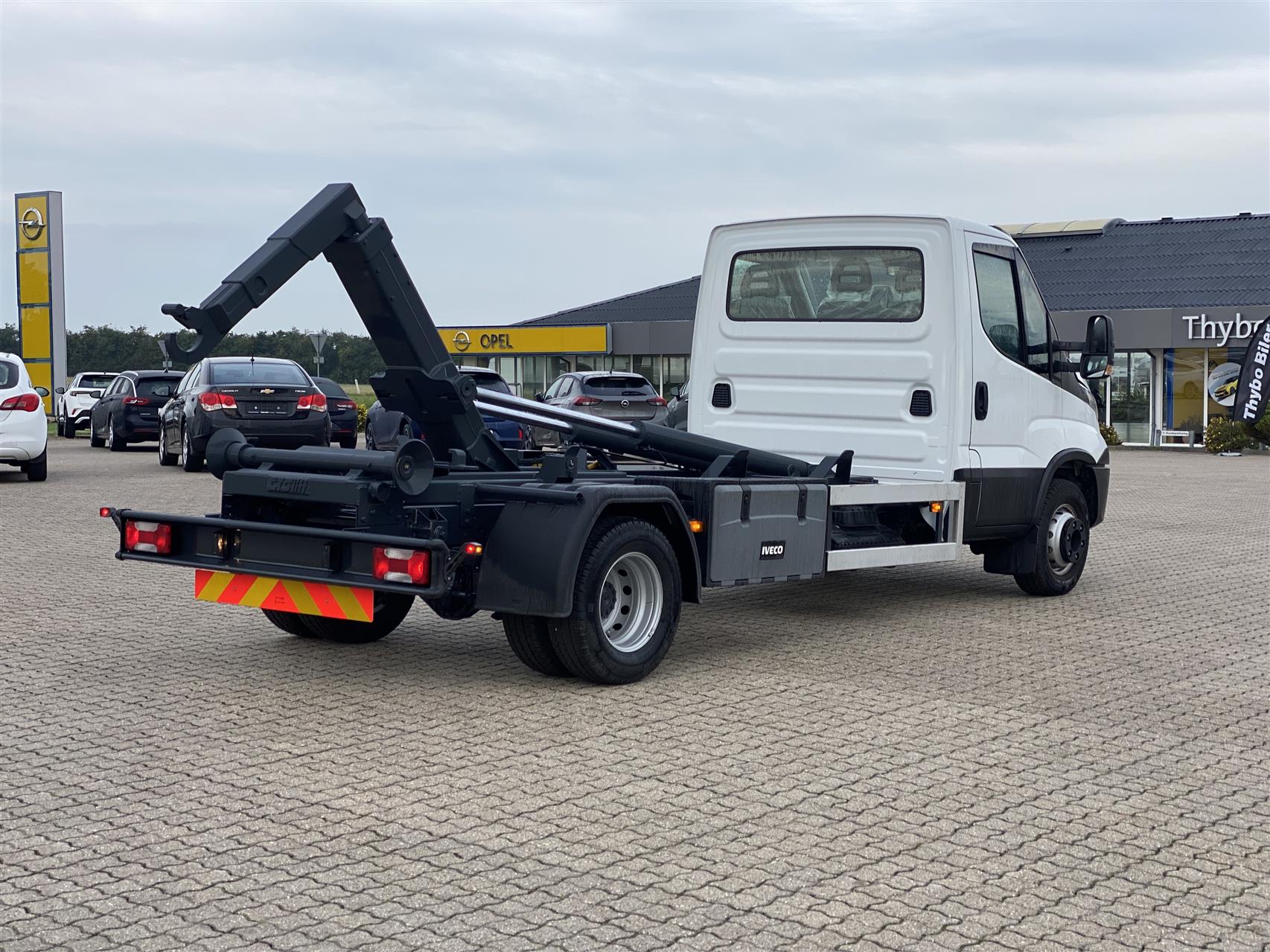 Billede af Iveco Daily 70C 3,0L 180HK