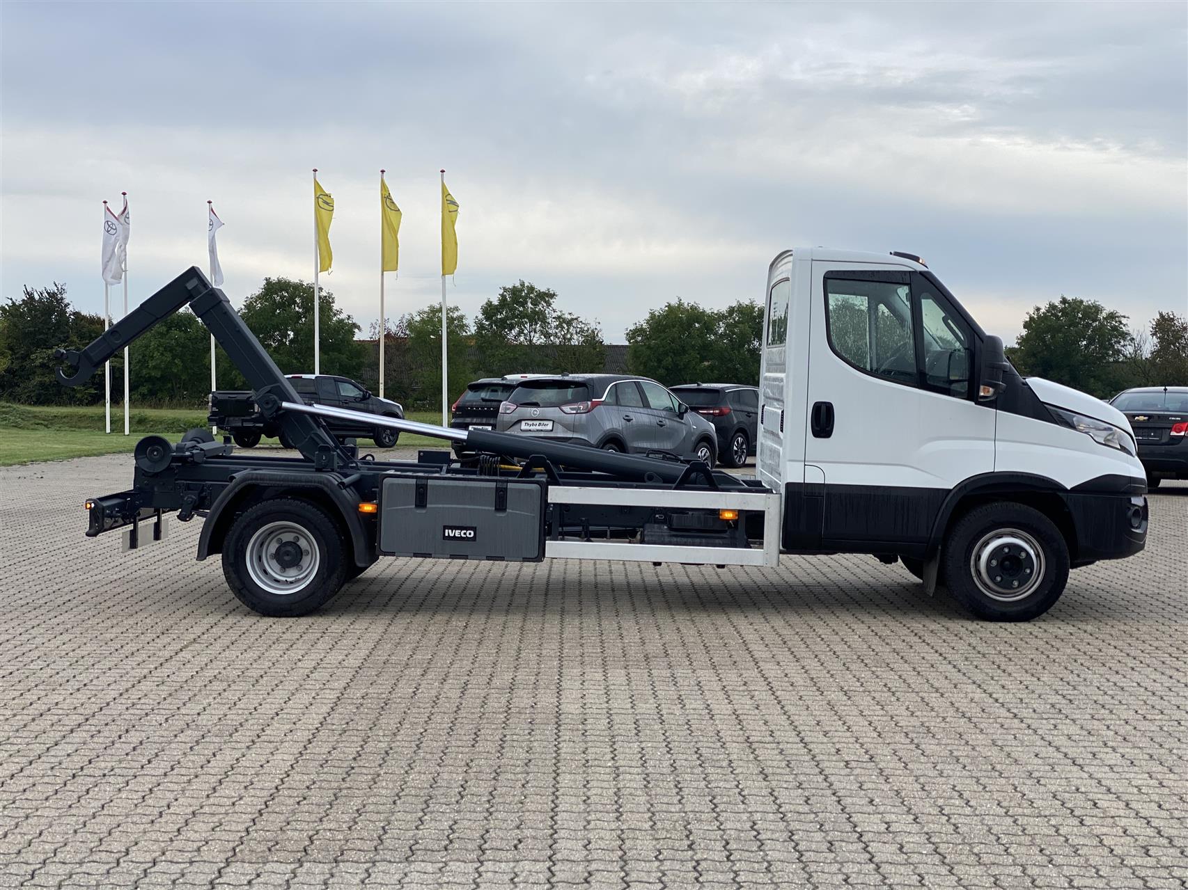 Billede af Iveco Daily 70C 3,0L 180HK