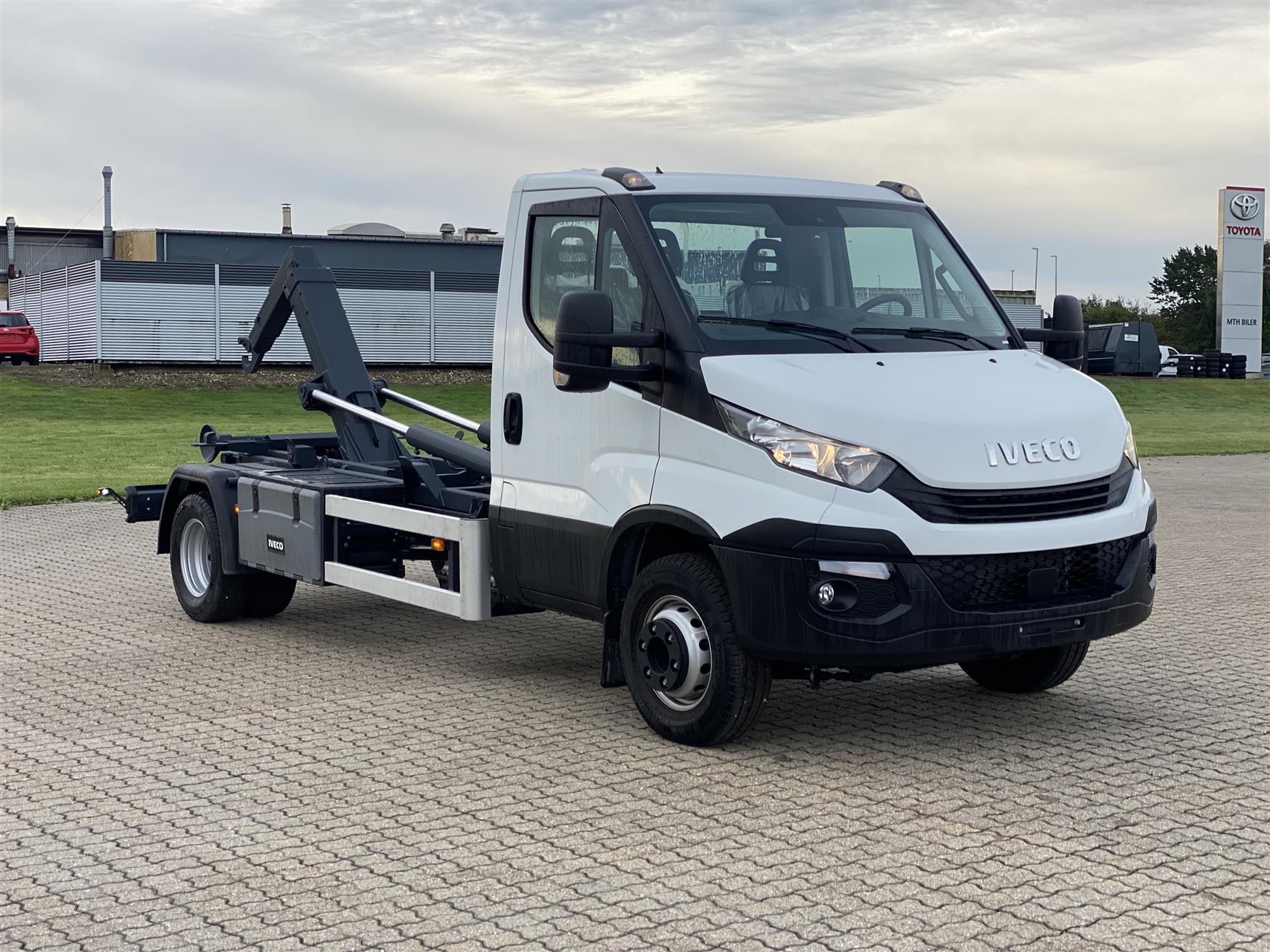 Billede af Iveco Daily 70C 3,0L 180HK